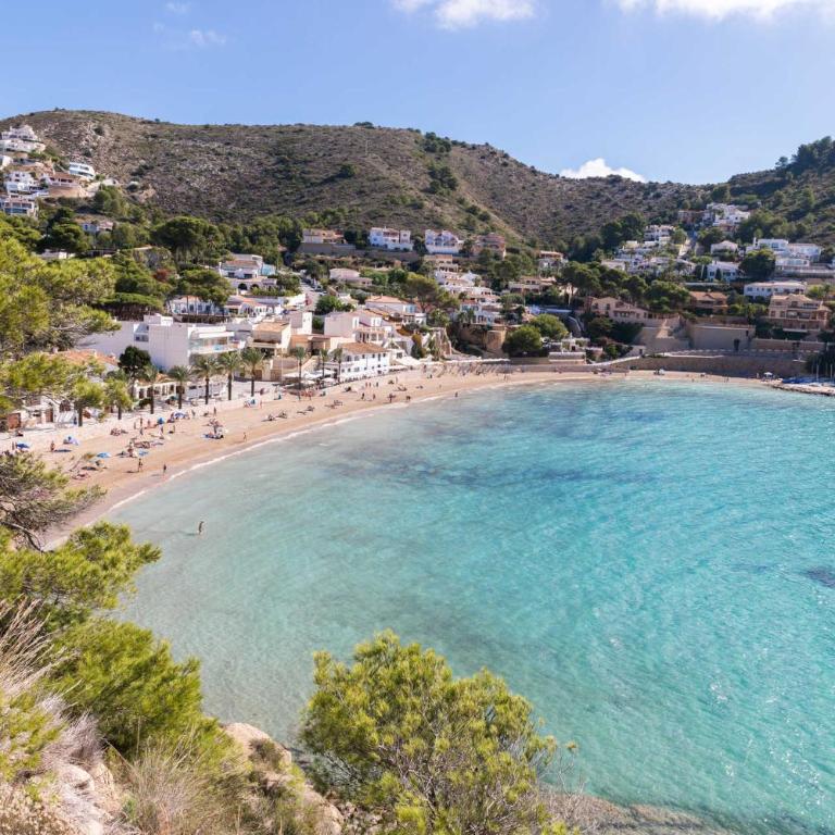 Moraira Portet Pool & Beach - Apartamento de 3 dormitorios - 2