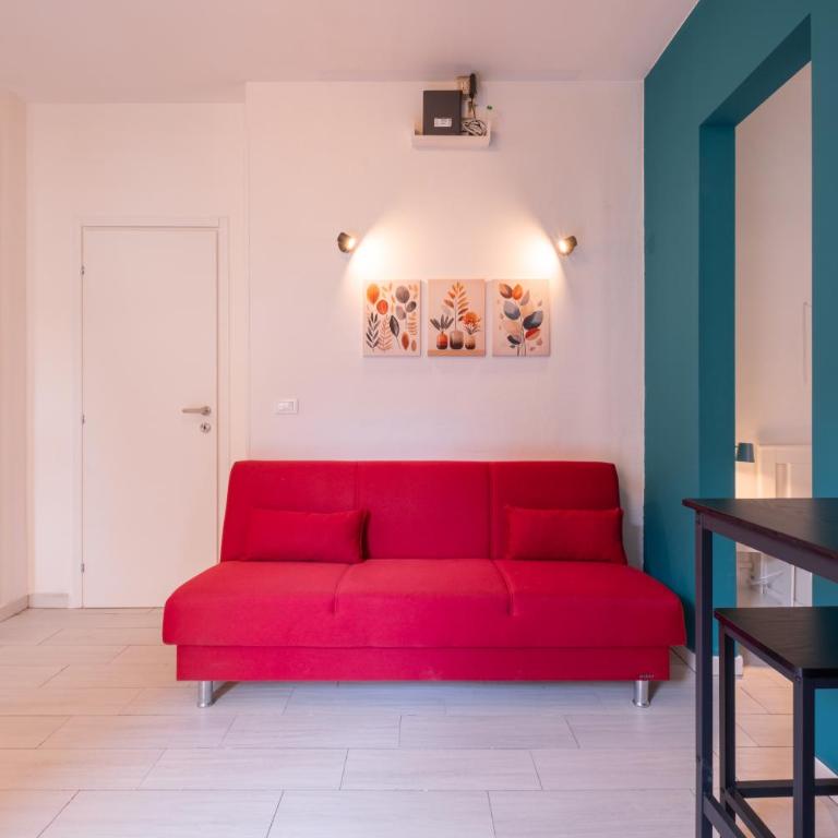 A Casa Di Vincenzo 2 - One-Bedroom Apartment - 13