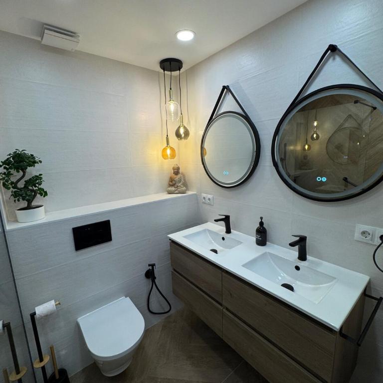 Apartamento Boutique En Primera Linea-Fuengirola - Apartamento de 1 dormitorio - 18