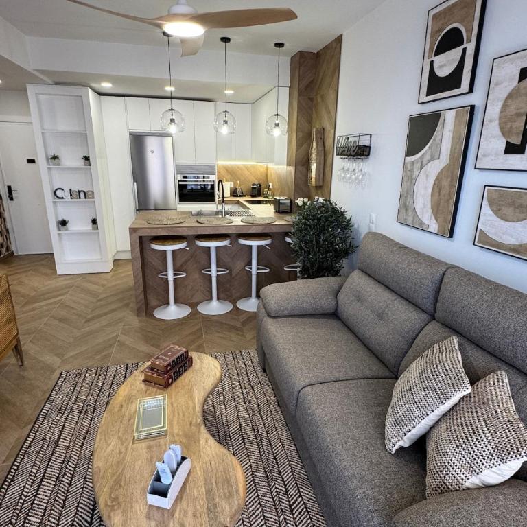 Apartamento Boutique En Primera Linea-Fuengirola - Apartamento de 1 dormitorio - 8