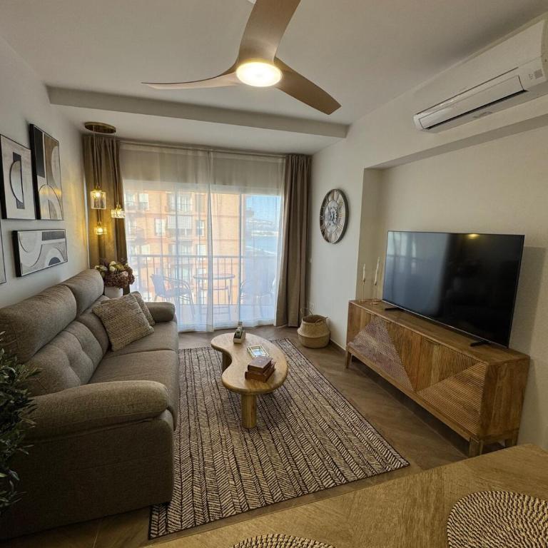 Apartamento Boutique En Primera Linea-Fuengirola - Apartamento de 1 dormitorio - 9