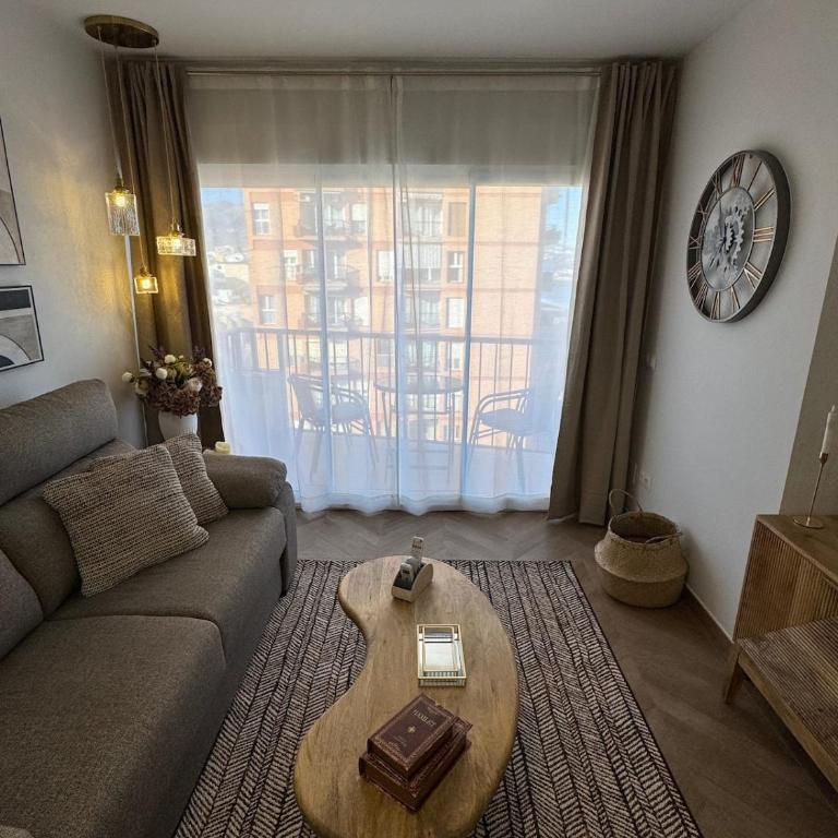 Apartamento Boutique En Primera Linea-Fuengirola - Apartamento de 1 dormitorio - 10