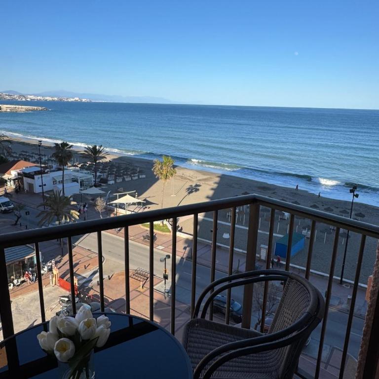 Apartamento Boutique En Primera Linea-Fuengirola - Apartamento de 1 dormitorio - 5