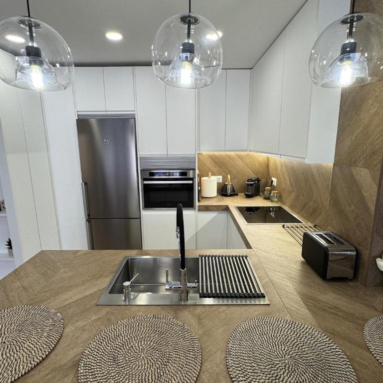 Apartamento Boutique En Primera Linea-Fuengirola - Apartamento de 1 dormitorio - 14