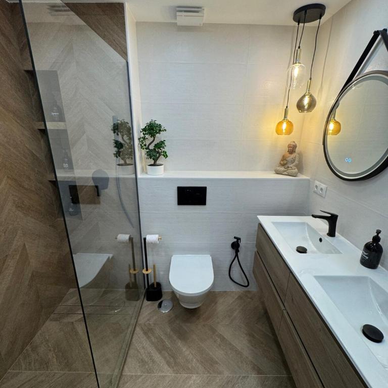 Apartamento Boutique En Primera Linea-Fuengirola - Apartamento de 1 dormitorio - 19