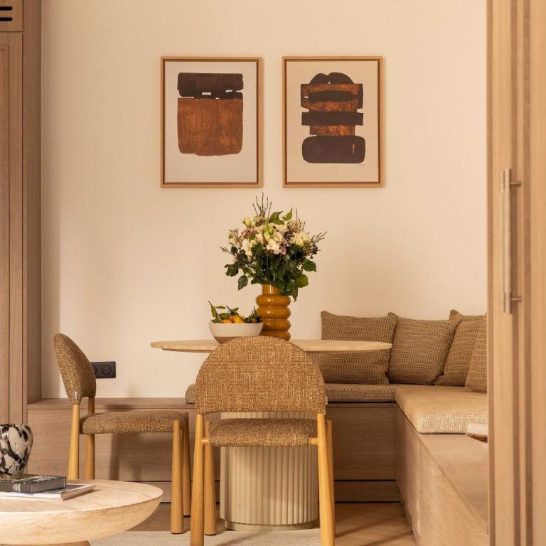 Refined Apartment a c 1BR 2P - Saint-Germain - Apartamento - 4