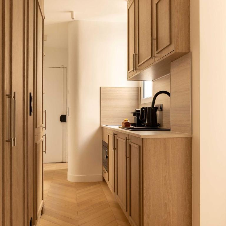 Refined Apartment a c 1BR 2P - Saint-Germain - Apartamento - 11