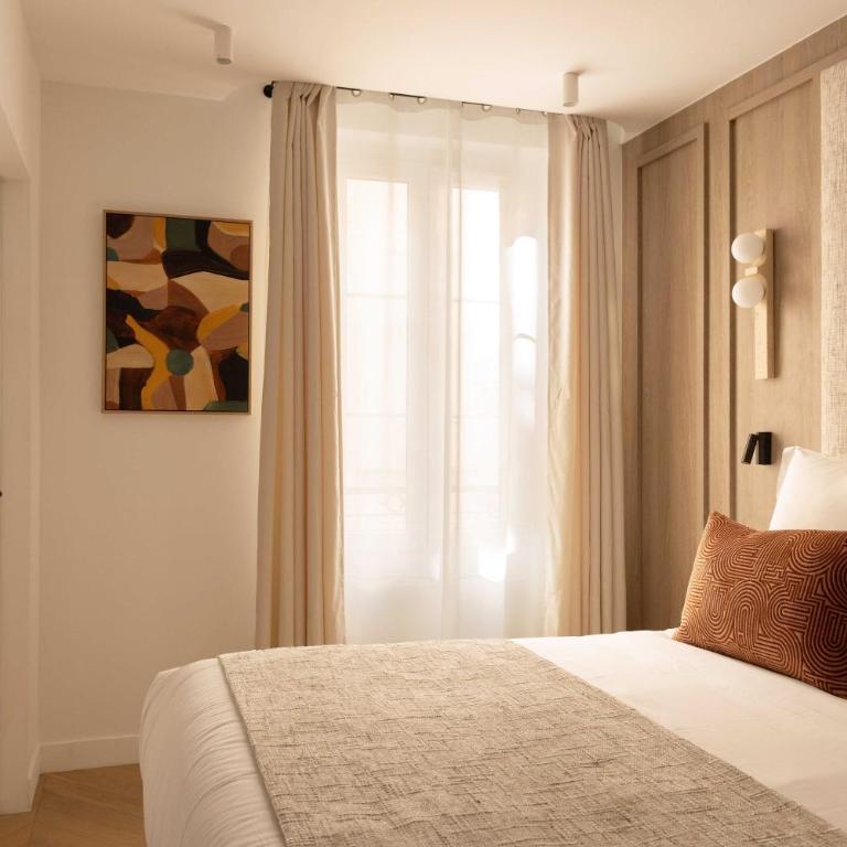 Refined Apartment a c 1BR 2P - Saint-Germain - Apartamento - 13