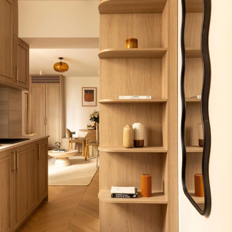 Refined Apartment a c 1BR 2P - Saint-Germain - Apartamento - 14