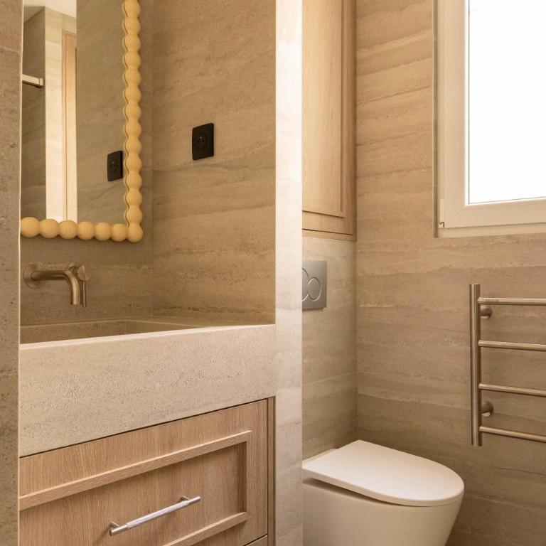 Refined Apartment a c 1BR 2P - Saint-Germain - Apartamento - 18
