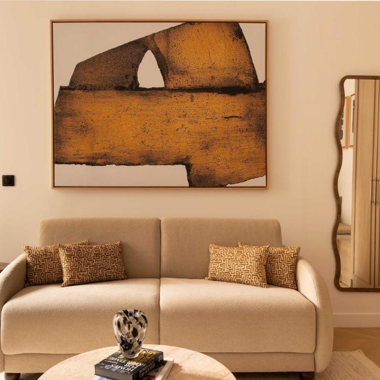 Refined Apartment a c 1BR 2P - Saint-Germain - Apartamento - 3