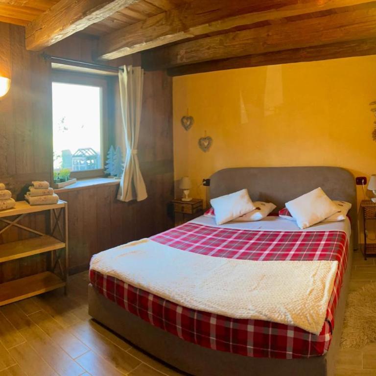 Tsi nos La Salle appartamento con giardino e balcone - Appartamento con 2 Camere da Letto - 14