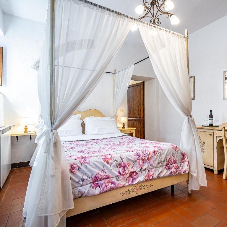Agriturismo Poggiacolle - One-Bedroom Apartment - 12