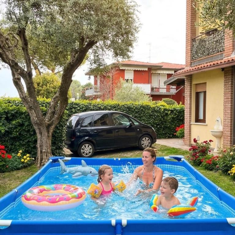 Memy's House by Desenzanoloft with garden and mini pool - Appartamento con 2 Camere da Letto - 5