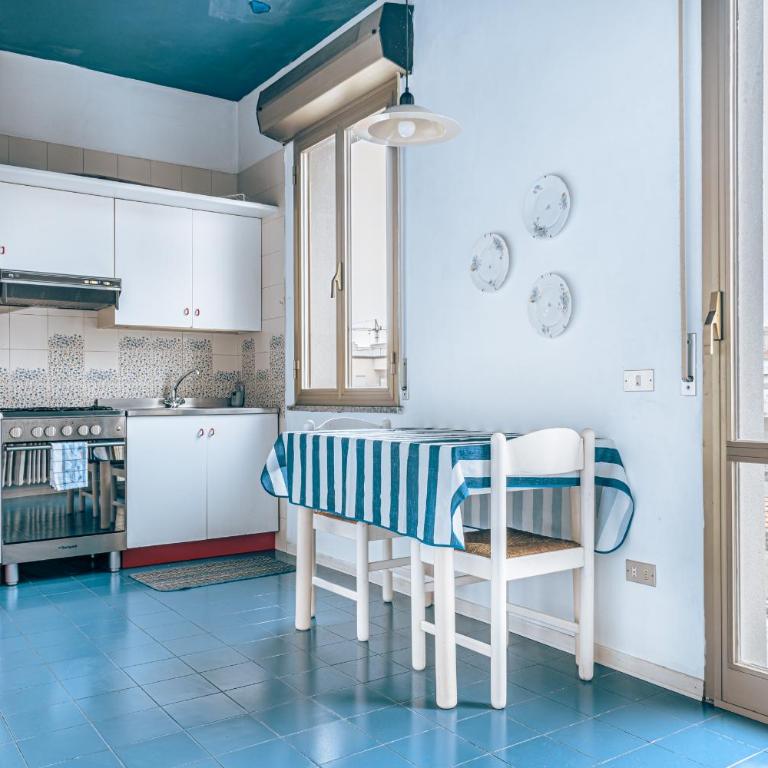 Cairoli 2 - Residence Riccione - Penthouse Apartment - 8