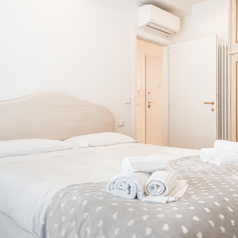 Cairoli 2 - Residence Riccione - Two-Bedroom Superior Apartment - 9