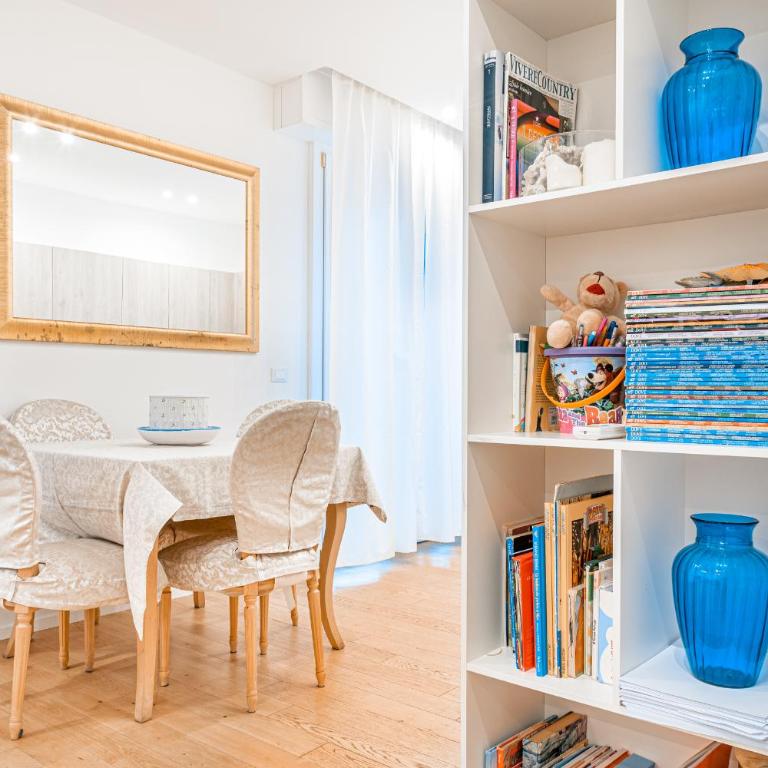 Cairoli 2 - Residence Riccione - Two-Bedroom Superior Apartment - 10