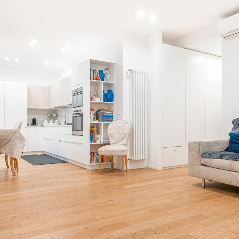 Cairoli 2 - Residence Riccione - Two-Bedroom Superior Apartment - 22