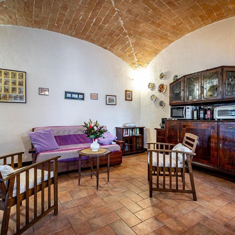 Agriturismo Poggiacolle - Two-Bedroom Apartment - 16