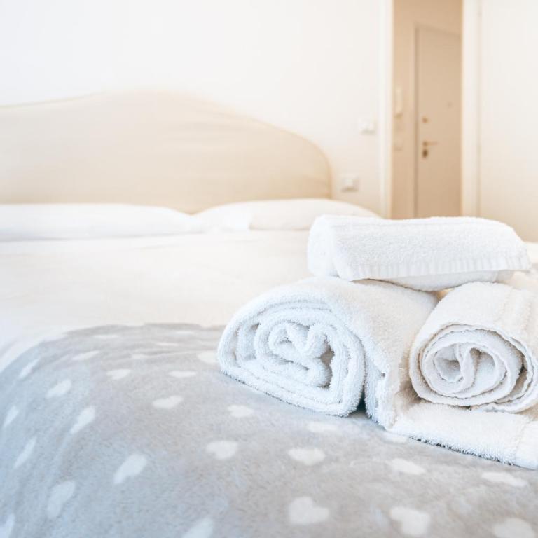 Cairoli 2 - Residence Riccione - Two-Bedroom Superior Apartment - 23
