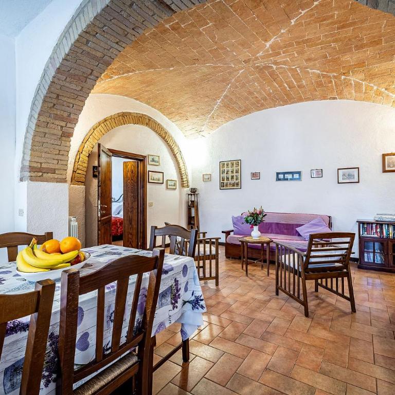 Agriturismo Poggiacolle - Two-Bedroom Apartment - 15