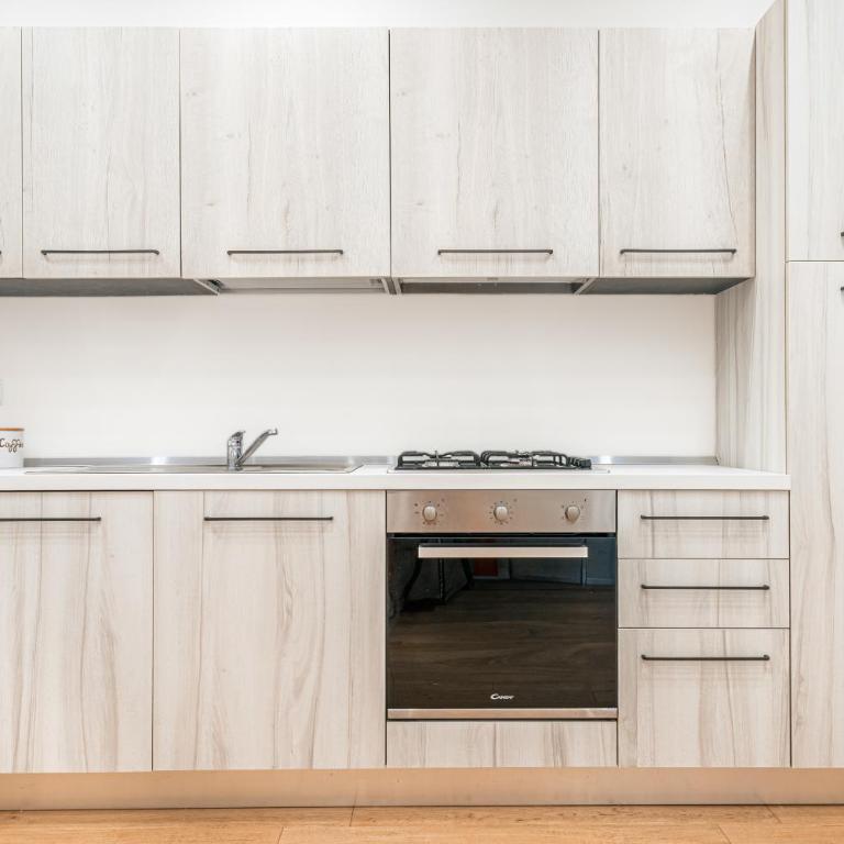Cairoli 2 - Residence Riccione - One-Bedroom Premium Apartment - 20