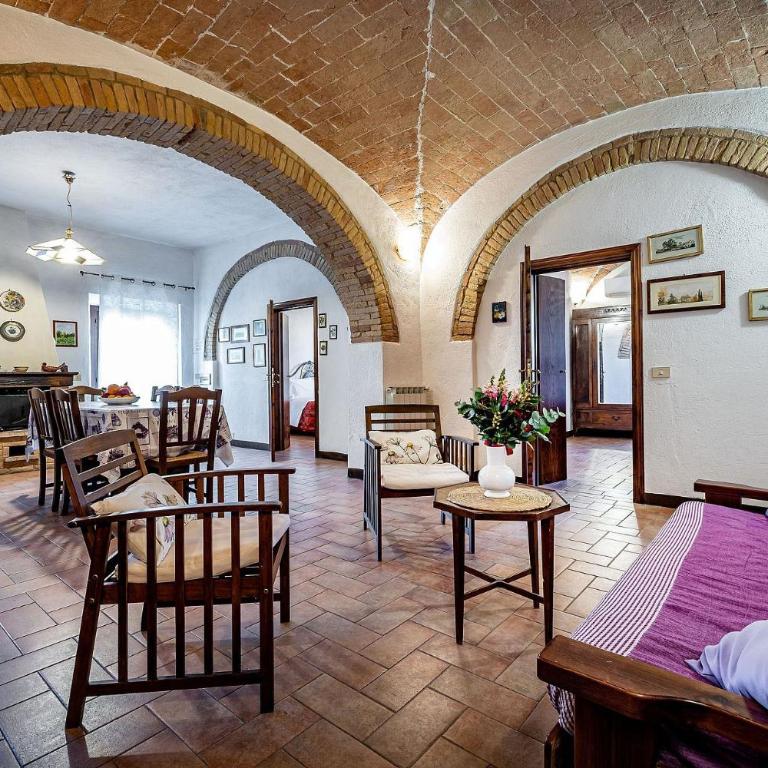 Agriturismo Poggiacolle - Two-Bedroom Apartment - 17
