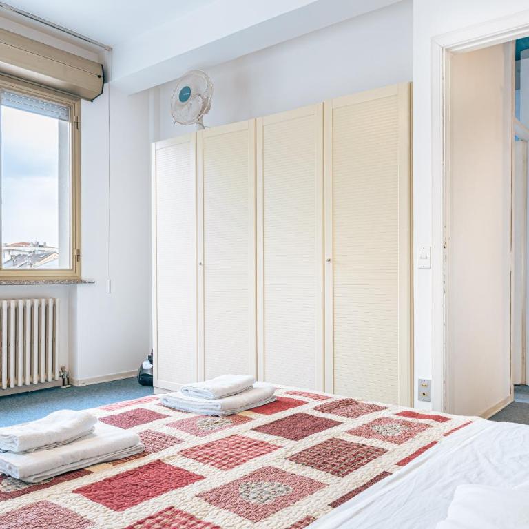 Cairoli 2 - Residence Riccione - Penthouse Apartment - 30