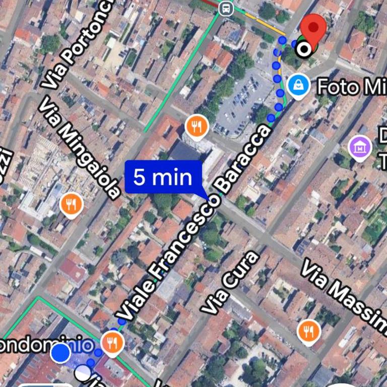 App 75 - Appartamento Familiare con 1 Camera da Letto - 25