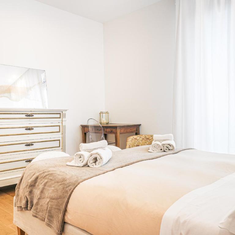 Cairoli 2 - Residence Riccione - Two-Bedroom Superior Apartment - 35