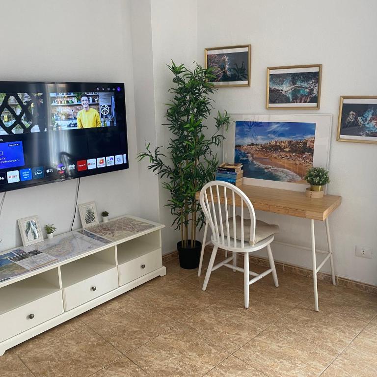 Central Apartment in La Laguna - Apartamento de 1 dormitorio - 6