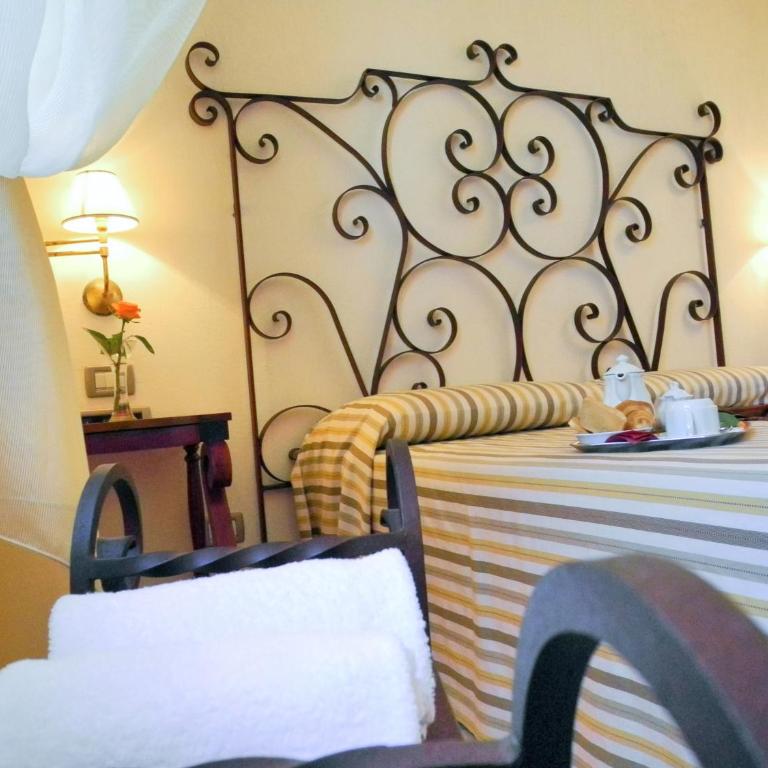Relais Sant'Eligio - Camera Matrimoniale/Doppia con Letti Singoli con Vista Mare - 4