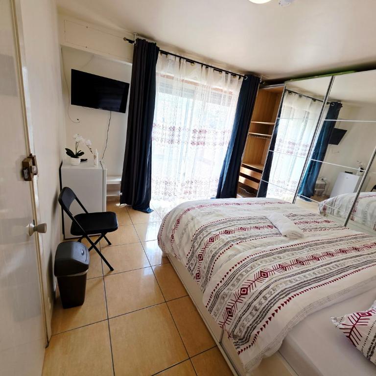 Chambre B4 - Chambre Double - 8
