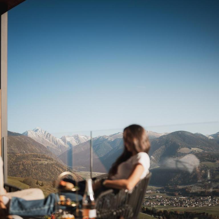 Kronplatz-Resort Berghotel Zirm - Monolocale Superior - 4