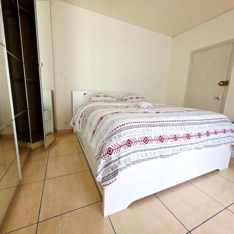 Chambre B4 - Chambre Double - 12