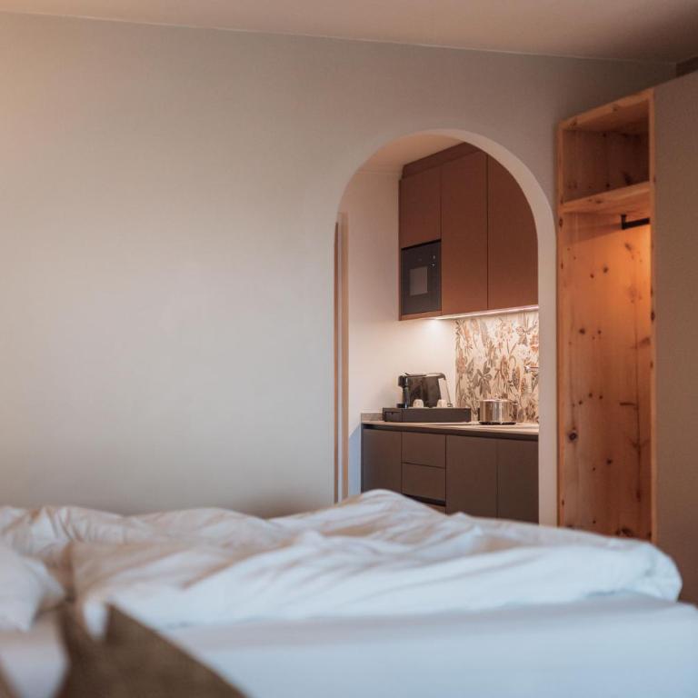 Kronplatz-Resort Berghotel Zirm - Monolocale Standard - 5