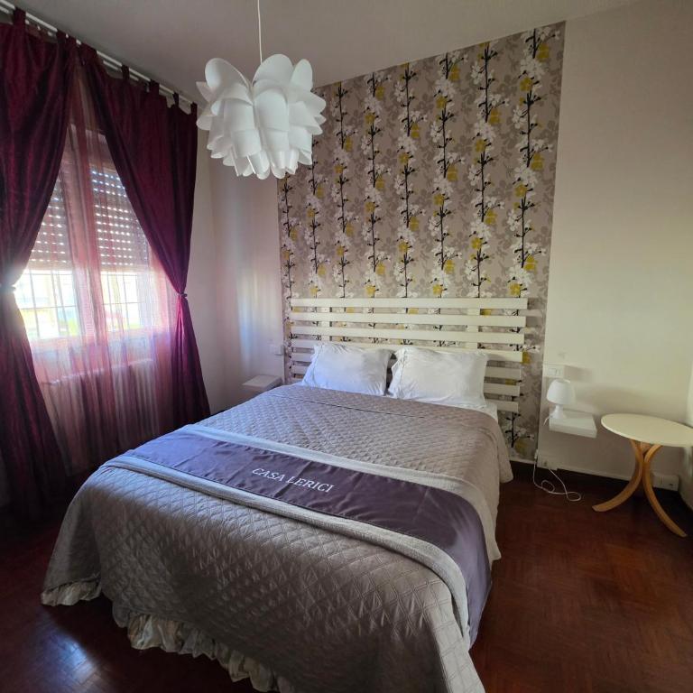 Casa Lerici, curato e tranquillo appartamento indipendente - Apartamento de 3 dormitorios con balcón - 12