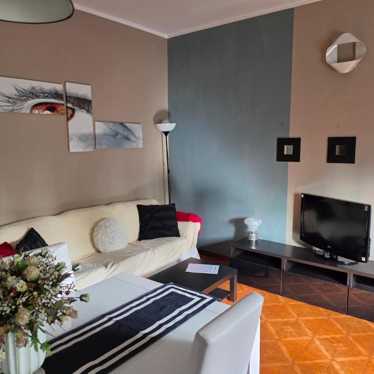 Casa Lerici, curato e tranquillo appartamento indipendente - Apartamento de 3 dormitorios con balcón - 3