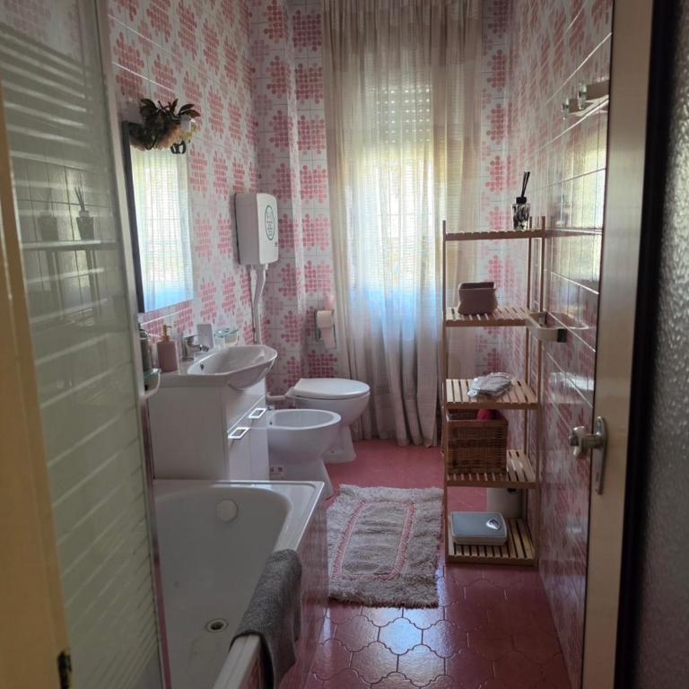Casa Lerici, curato e tranquillo appartamento indipendente - Apartamento de 3 dormitorios con balcón - 17