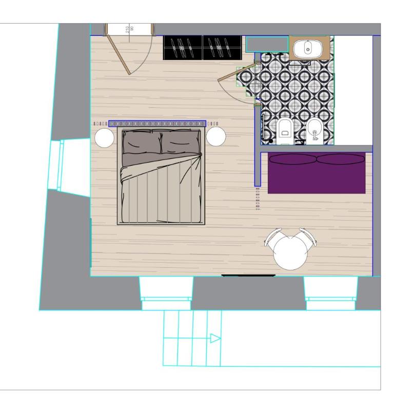 Holiday IV Gardan - Junior Suite con Balcone - 3