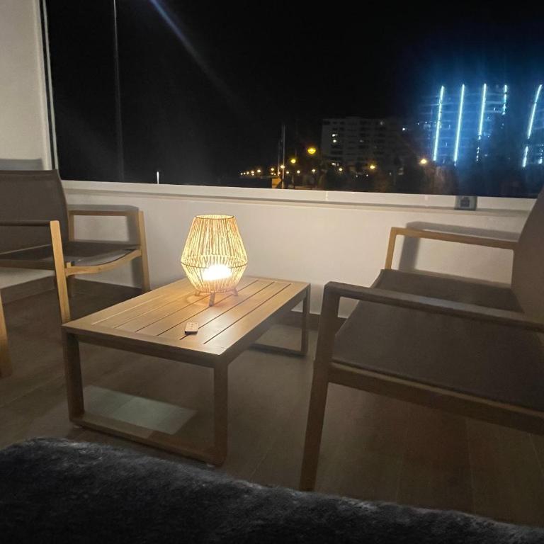 Stylish Frontline Punta Prima Suite with Sea Views - Apartamento de 2 dormitorios - 15