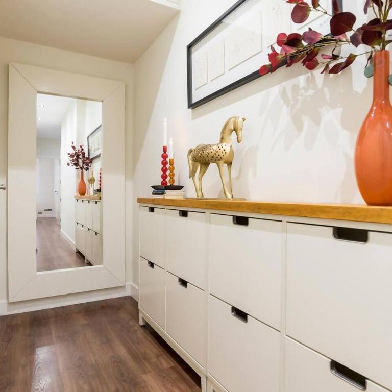 Salamanca District – Retiro Park & Movistar Arena - Two-Bedroom Apartment - 16