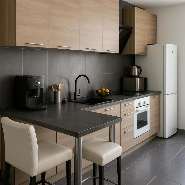Appartement golfe de Saint-tropez - Apartamento de 2 dormitorios - 7