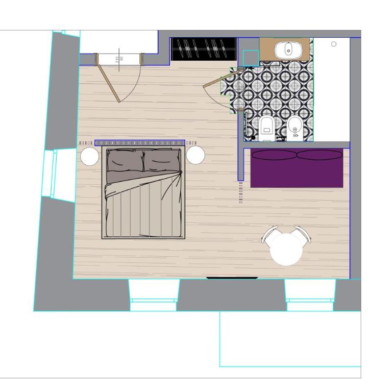Holiday IV Gardan - Junior Suite con Balcone - 3
