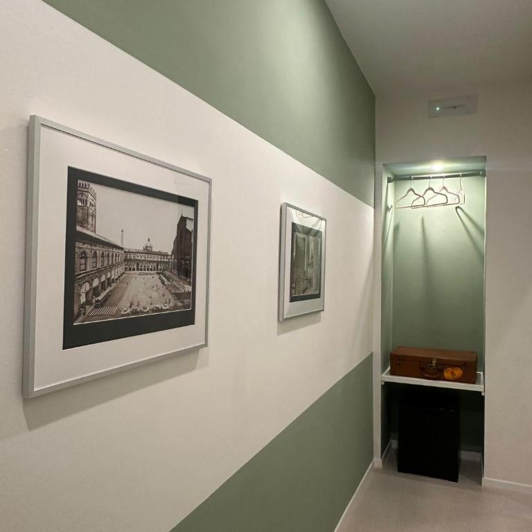 Sotto le Torri by Edera Rooms - Camera Matrimoniale Standard - 3