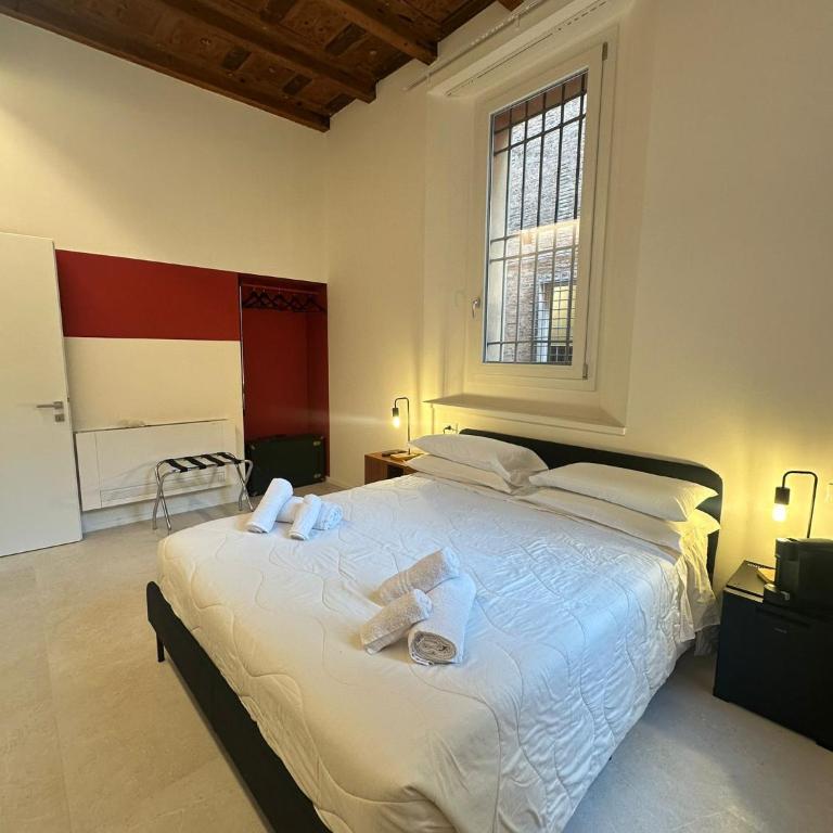 Sotto le Torri by Edera Rooms - Suite Familiare Deluxe - 2