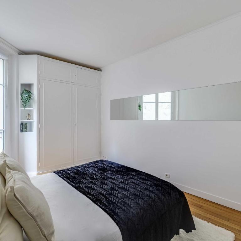 Family apt - 4BDR 8P - Arc de Triomphe - Apartamento con 4 dormitorios - 6