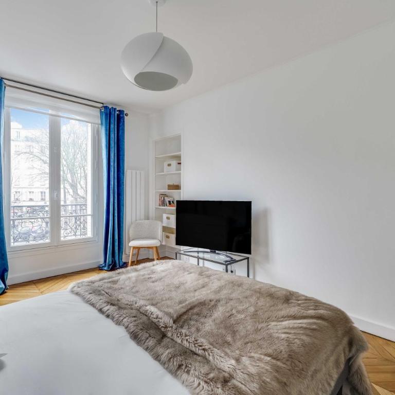 Family apt - 4BDR 8P - Arc de Triomphe - Apartamento con 4 dormitorios - 7