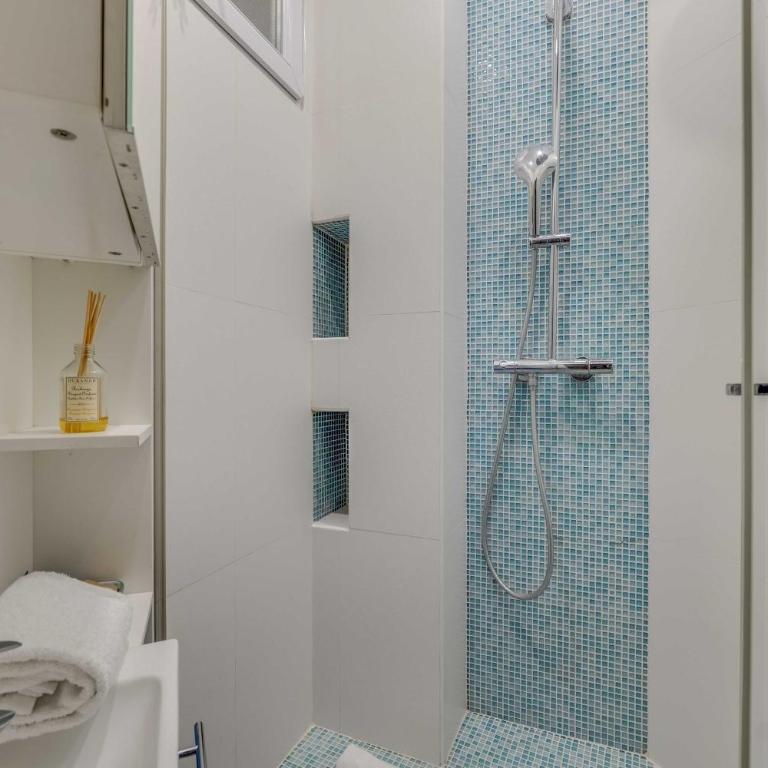 Family apt - 4BDR 8P - Arc de Triomphe - Apartamento con 4 dormitorios - 21