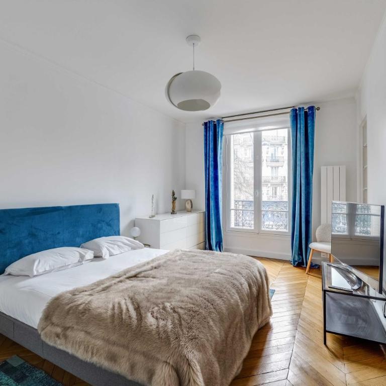 Family apt - 4BDR 8P - Arc de Triomphe - Apartamento con 4 dormitorios - 3